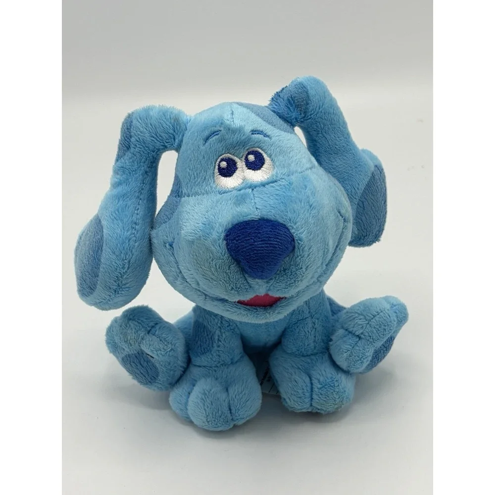 Blues Clues Plush Stuffed Animal Dog Nickelodeon Small